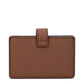 Michael Kors Brown Leather Cardholders