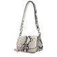 Tory Burch White Leather Shoulder Bags