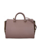 Burberry Gray Leather Handbags