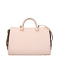Burberry Pink Leather Handbags