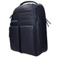Piquadro Blue Leather Backpack