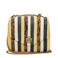 Tory Burch Yellow Leather Shoulder Bags