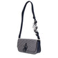 Jw Anderson Blue Fabric Shoulder Bags