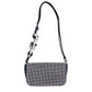 Jw Anderson Blue Fabric Shoulder Bags
