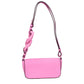 Jw Anderson Pink Leather Shoulder Bags