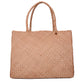 Tory Burch Pink Leather Shoulder Bags