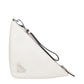 Prada White Leather Clutch Bags
