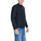 Replay Black Polyamide Jackets & Coat