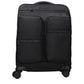 Piquadro Black Fabric Luggage And Travel