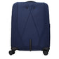 Piquadro Blue Fabric Luggage And Travel