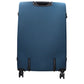 Piquadro Blue Fabric Luggage And Travel