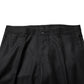 Dolce & Gabbana Black Jacquard Single Breasted 2 Piece Suit