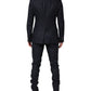 Dolce & Gabbana Dark Blue Double Breasted 2 Piece Suit