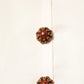 Dolce & Gabbana Multicolor Crystal Embellished A-line Mini Dress