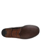 Dolce & Gabbana Dark Brown Leather Lace Up Short Boots Shoes