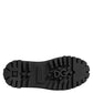 Dolce & Gabbana Black Leather Trekking Sneakers Boots Shoes