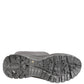 Dolce & Gabbana Metallic Silver Pull On Rain Boots Shoes