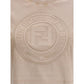 Fendi Cropped T-Shirt