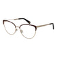 Guess Brown Metal Glasses (Frames)