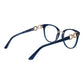 Marciano by Guess Blue Women Glasses Frame