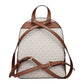 Michael Kors Beige Fabric Backpack