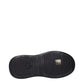 Prada Black Cotton Ankle Boots