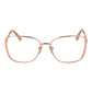 Guess Rose Gold Women Optical Frames