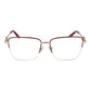 Guess Red Women Optical Frames
