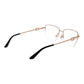 Guess Gold Women Optical Frames