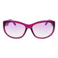 Guess Purple Women Sunglasses
