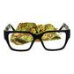 Guess Black Unisex Optical Frames