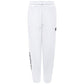 Comme Des Fuckdown White Cotton Jeans & Pant