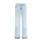 Valentino Floral edge Jeans