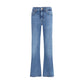 7FOR Dojo Tailorless flare Jeans