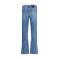 7FOR Dojo Tailorless flare Jeans