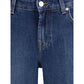 7FOR Calie straight Jeans