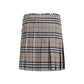 Burberry Check Archive wool Miniskirt