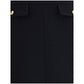 Chloé Bouclé wool midi Skirt