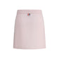 Thom Browne Cotton Mini Skirt