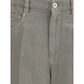 Brunello Cucinelli Wide-leg Jeans