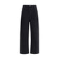 Self-Portrait Barrel leg Jeans