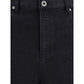 Self-Portrait Barrel leg Jeans