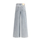 Self-Portrait Bow Diamond Jeans
