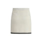 Self-Portrait Midi Skirt