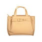 Coccinelle Brown Polyethylene Handbag