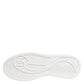 Dolce & Gabbana White Miami Leather Low Top Sneakers Shoes