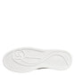 Dolce & Gabbana White Miami Leather Low Top Sneakers Shoes