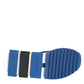 Dolce & Gabbana Blue Logo Low Top Sorrento Sneakers Shoes