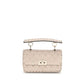 Valentino Garavani Small Leather Rockstud Spike Handbag