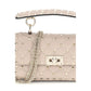 Valentino Garavani Small Leather Rockstud Spike Handbag